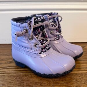Sperry Kids Boots